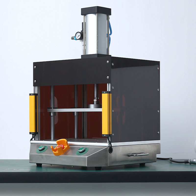 MesaieedAir tightness test fixture